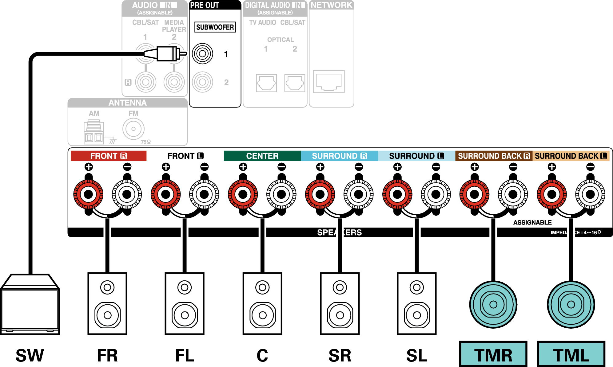 Conne SP 7.1 TM X1300E2